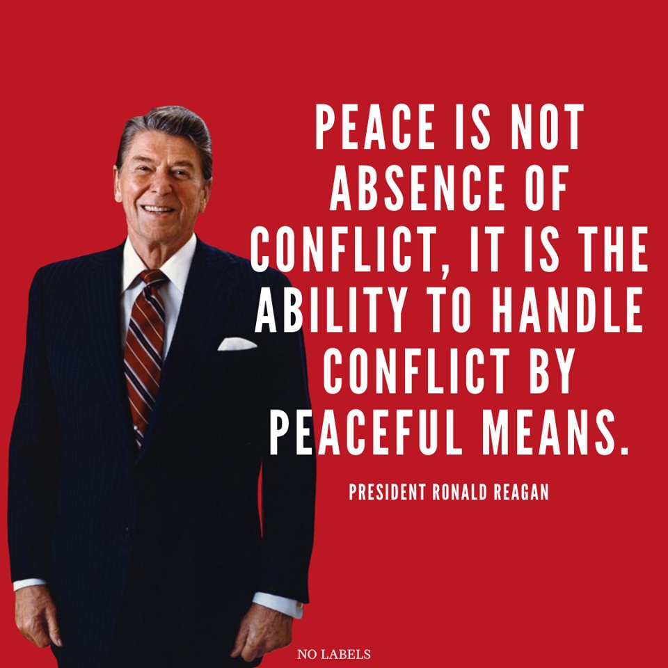 NoLabelsOrg's tweet photo. We don't have to agree on everything, we just need to work together! #FixNotFight https://t.co/1GEjfwOyld