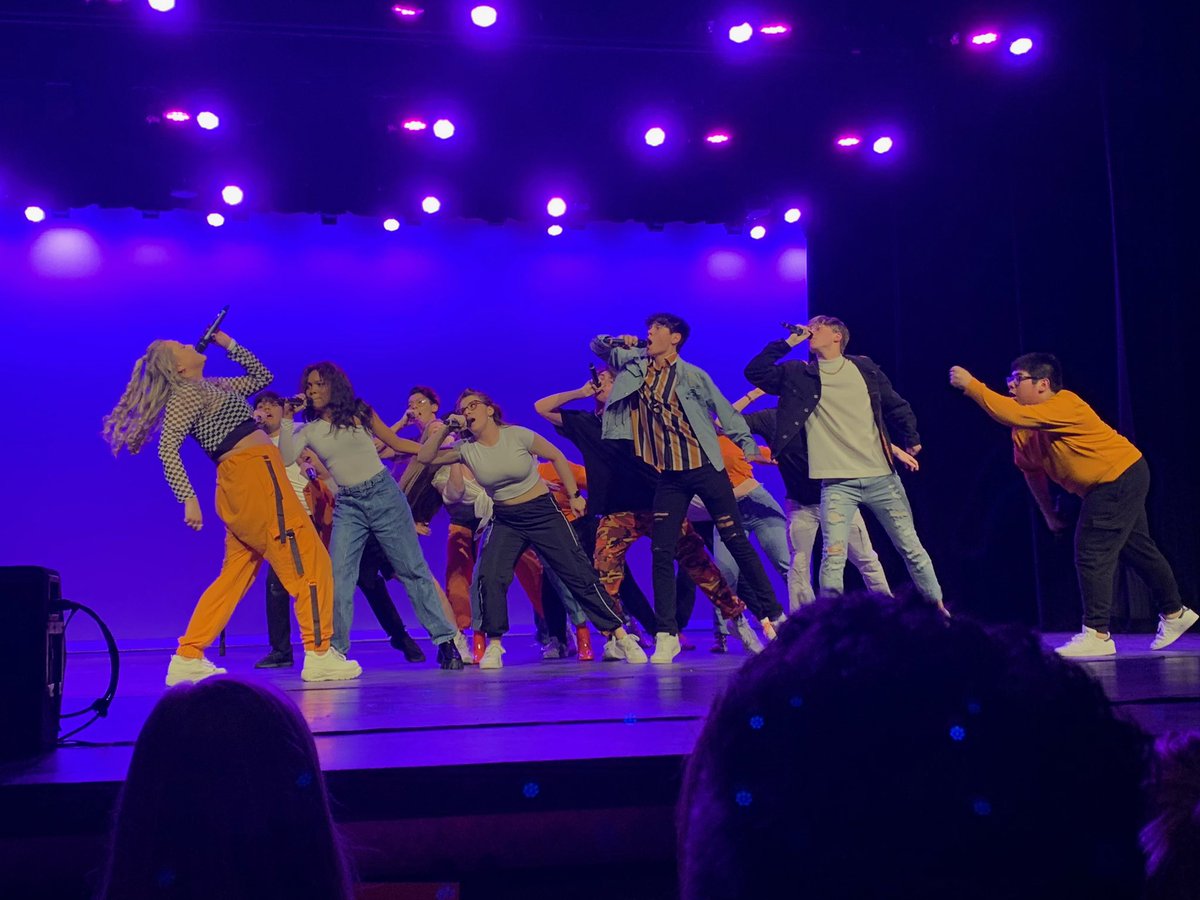 RHSWalktheLine's tweet photo. ICHSA SEMIS: best soloist: @syydneygarrett ! best vp: @EtleyJosh ! best arrangement: @ashhsisco @syydneygarrett @mackkk02 ! Second place overall!!! We’re so proud of what we put out on the stage! Thank you everyone!! https://t.co/gLwR8tcnhj