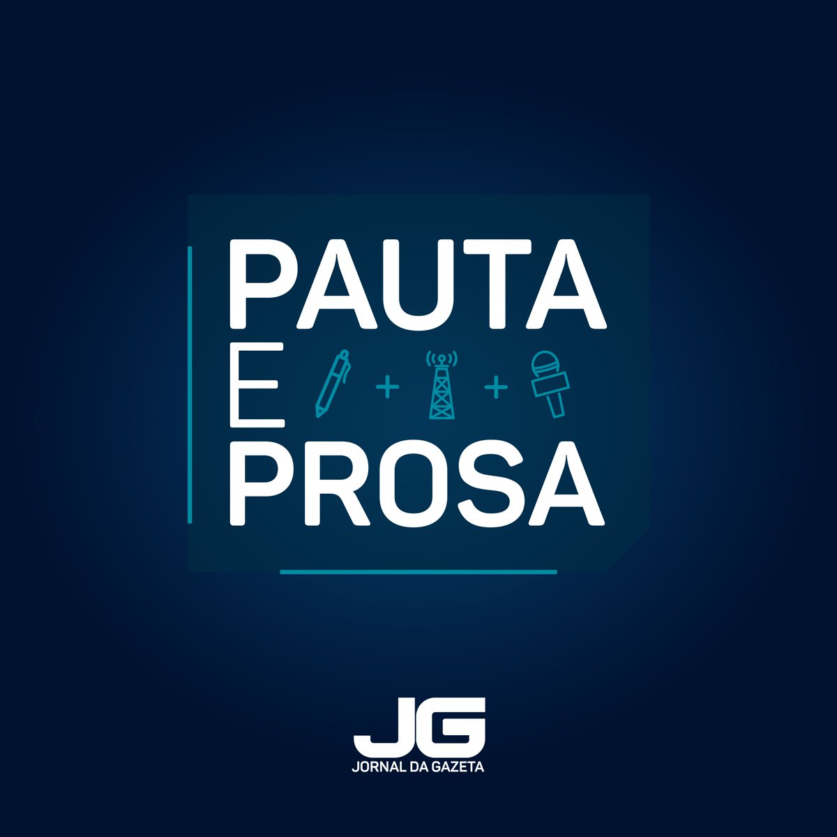 JornalDaGazeta's tweet photo. Hoje é a estreia do #PodcastGazeta. Nosso primeiro episódio vai ao ar às 19h nas plataformas Soundcloud, Spotify, Deezer e iTunes, além do aplicativo da TV Gazeta (@tvgazetaoficial). Não fique fora dessa!  #JornalDaGazeta #PodcastGazeta #PautaEProsa https://t.co/SvxjuVyg9Q