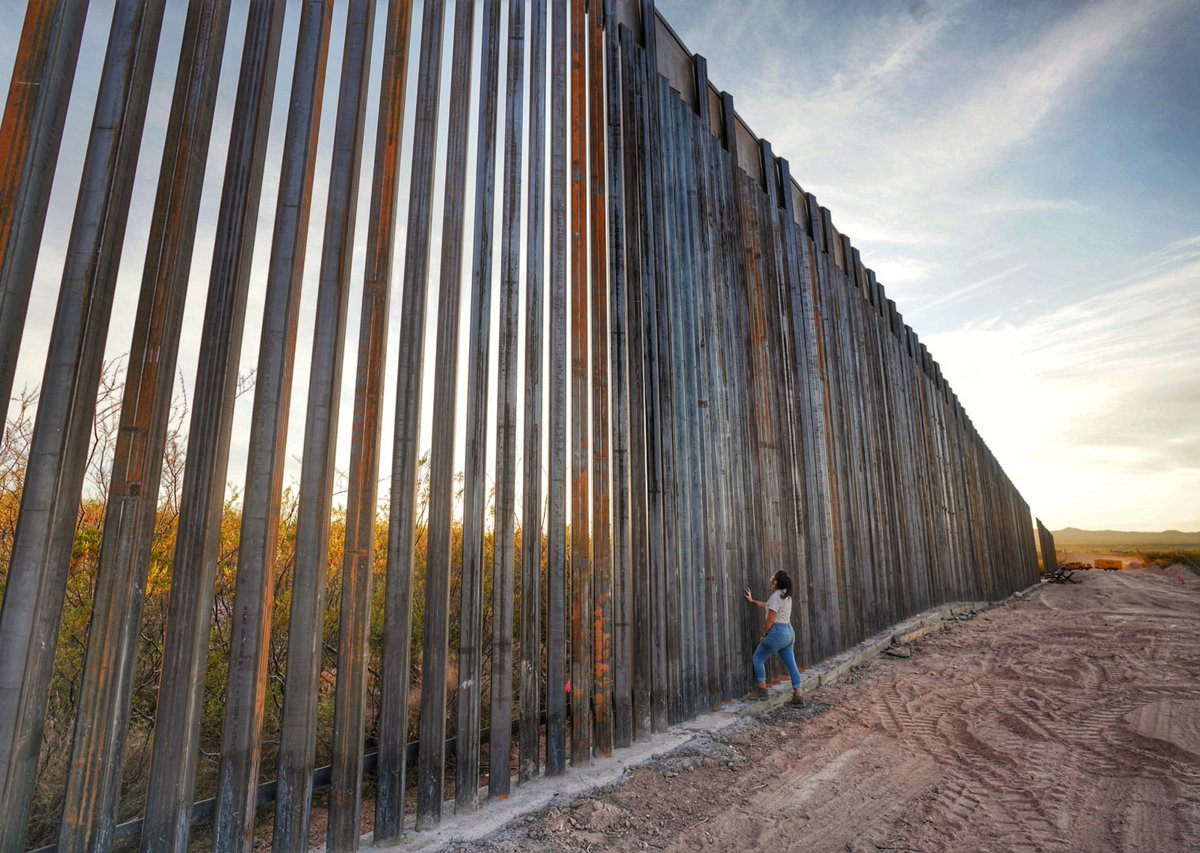 ‘It changes everything’ CBP touts benefits of new border wall system