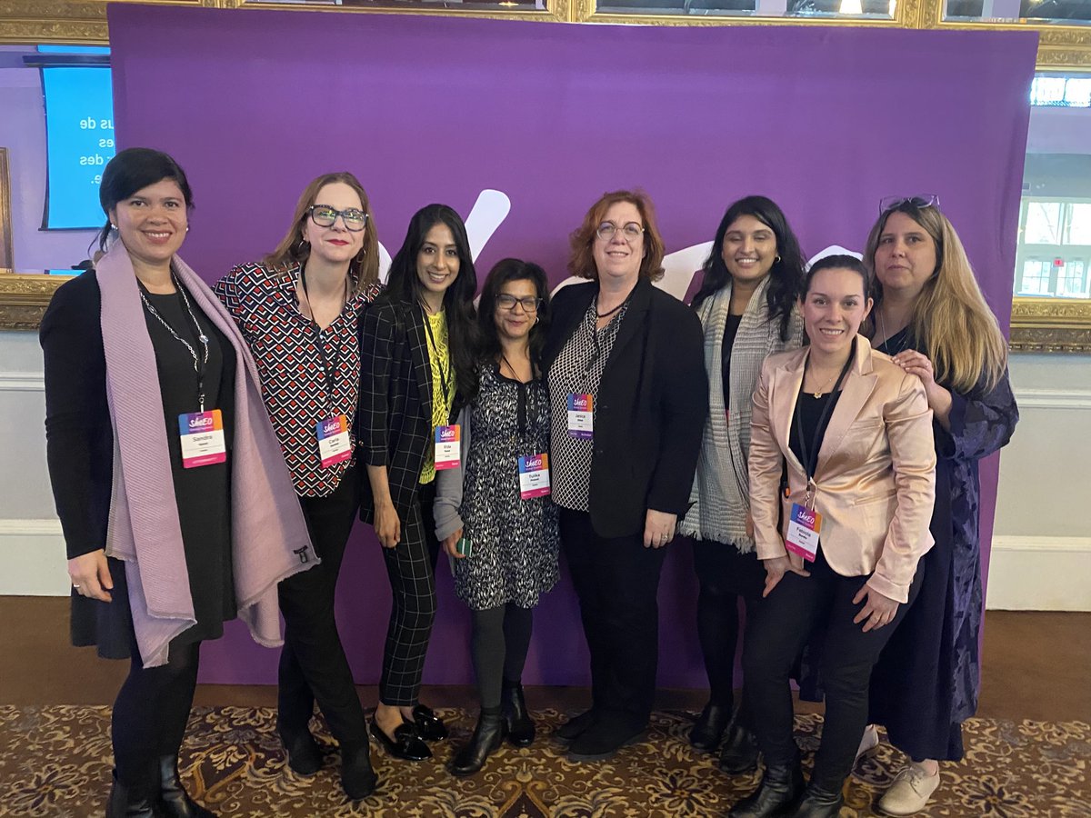 JaniceDiner's tweet photo. Women of ⁦@horiznplatform⁩ at ⁦@sheeo_world⁩ https://t.co/NXtNg2H0FI