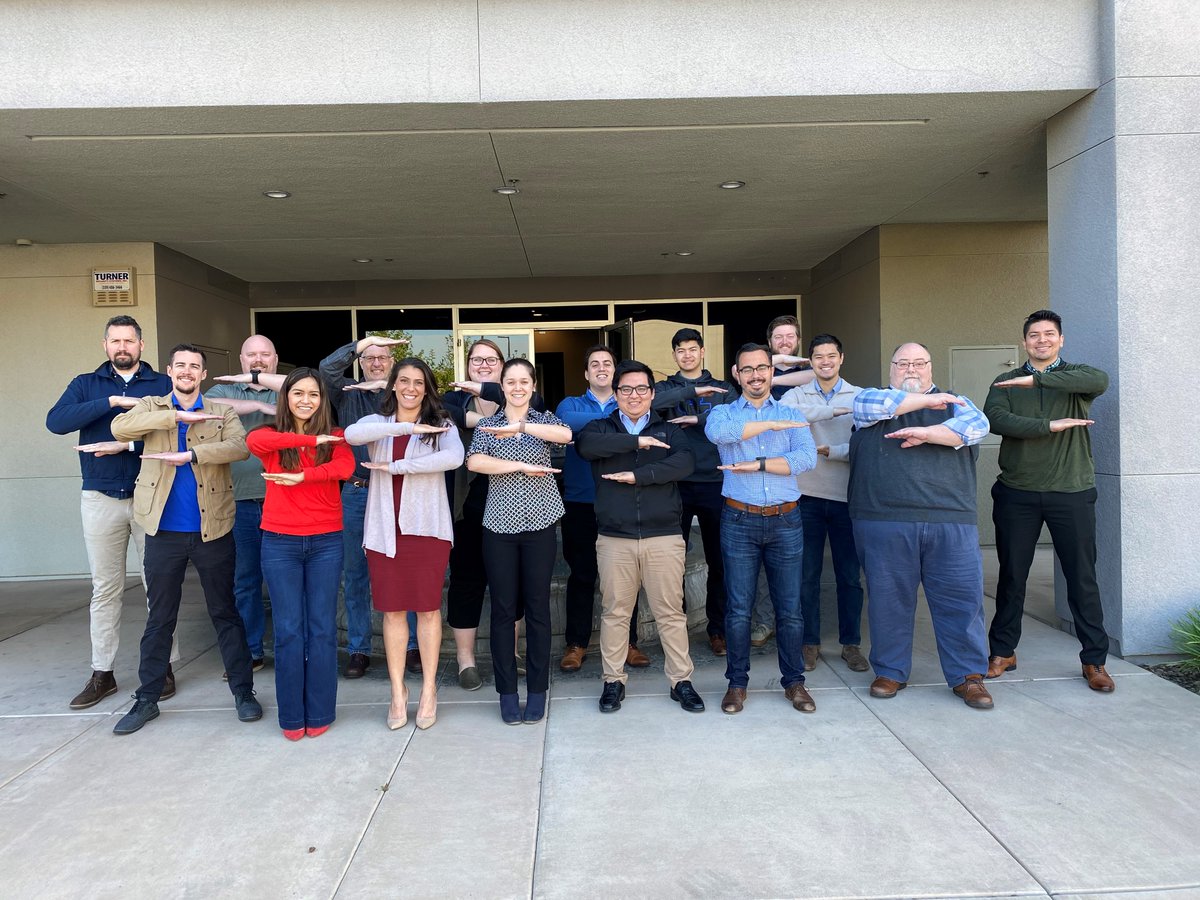 MarkThomas_Co's tweet photo. We celebrated International Women's Day at all our offices today, recognizing the achievements of all our amazing female engineers, surveyors, landscape architects, and other professionals! #IWD2020 #EachforEqual #WomenatWork https://t.co/HeuaHz3AEl