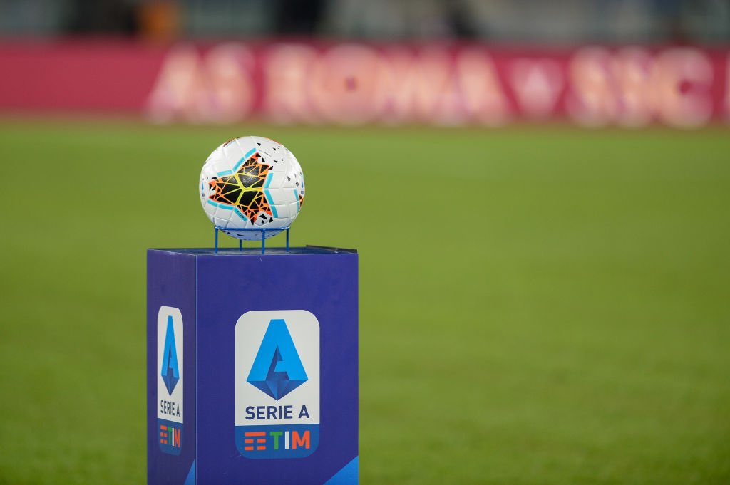 Serie A dihentikan Sementara