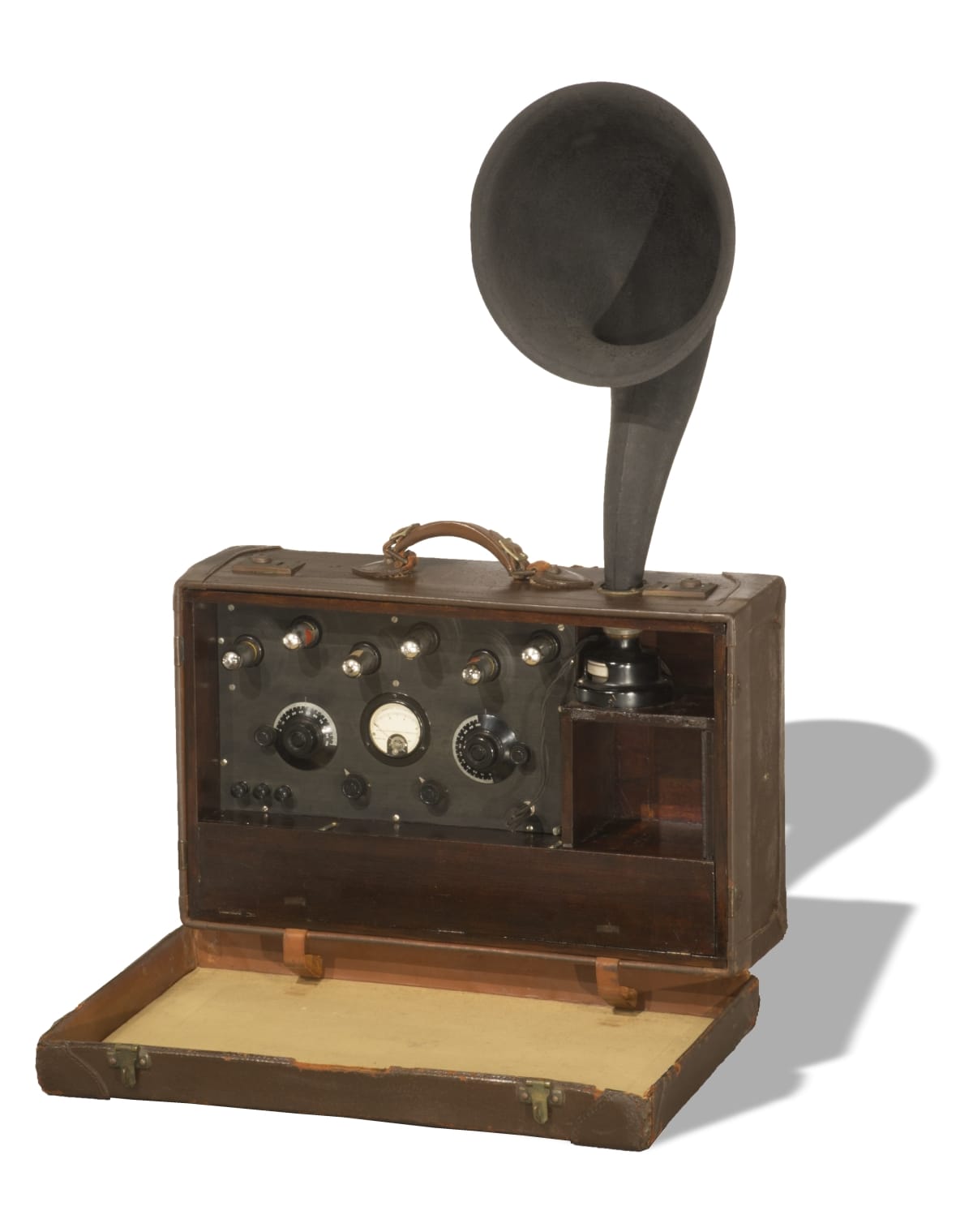 The Henry Ford on Twitter "First Portable Superheterodyne Radio