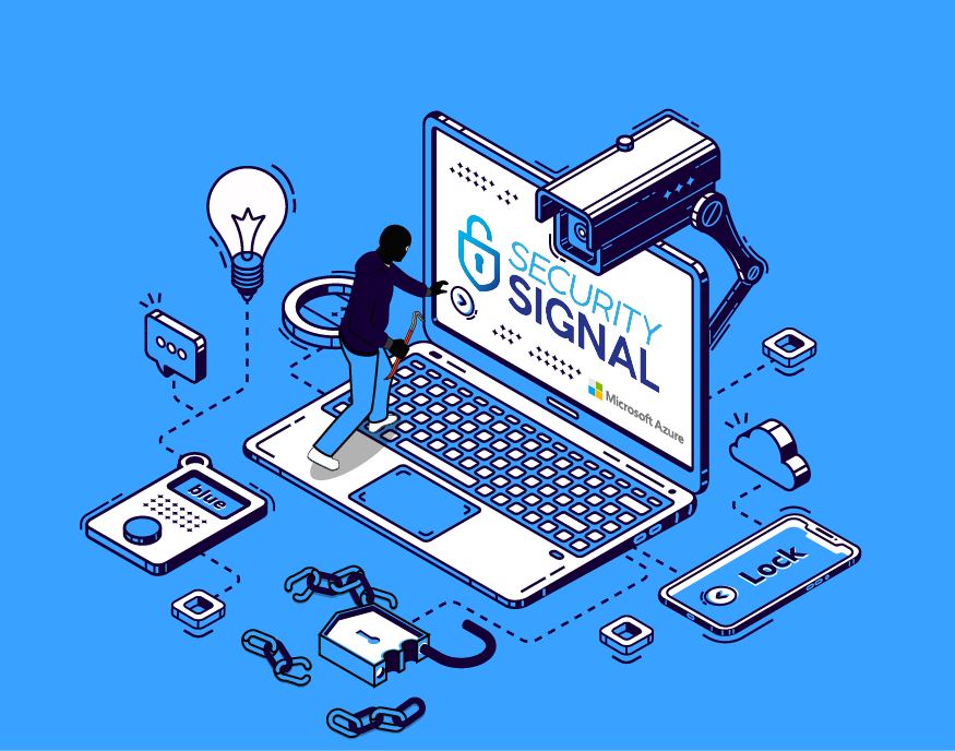 SecuritySignal_'s tweet photo. ¿Utilizas Azure? Pasa y revisa el post de @q3rv0 donde muestra como comprometió un controlador de dominio durante un pentest!

#cybersecurity #azure #cloud #pentesting 

https://t.co/92J9myRf9Q https://t.co/J3mgYoU8lG