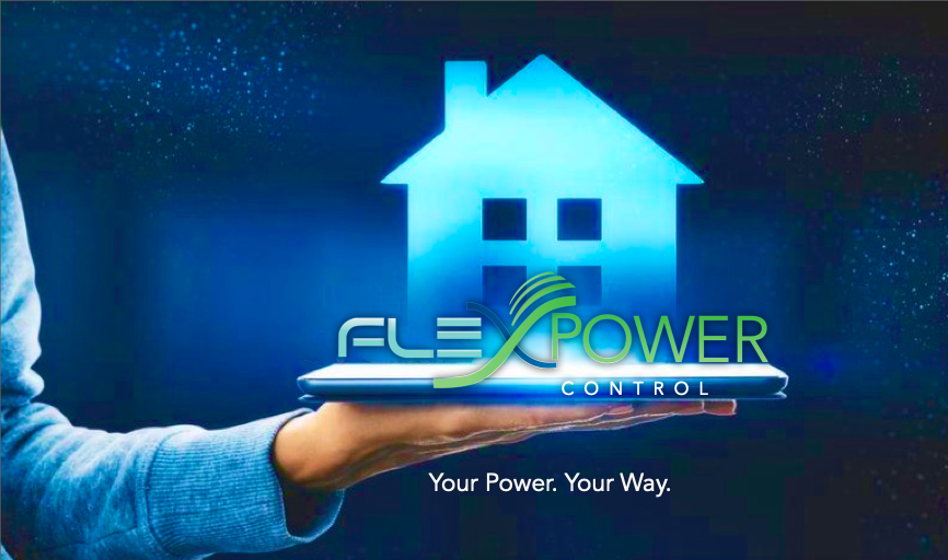 SPIN streamlines the control of all #DER's behind-the-meter, enabling them to work together as ONE system with a single point of control.

The #power to control YOUR energy YOUR way is now right where it belongs...in the palm of your hand.

learn more at: flxpwr.com