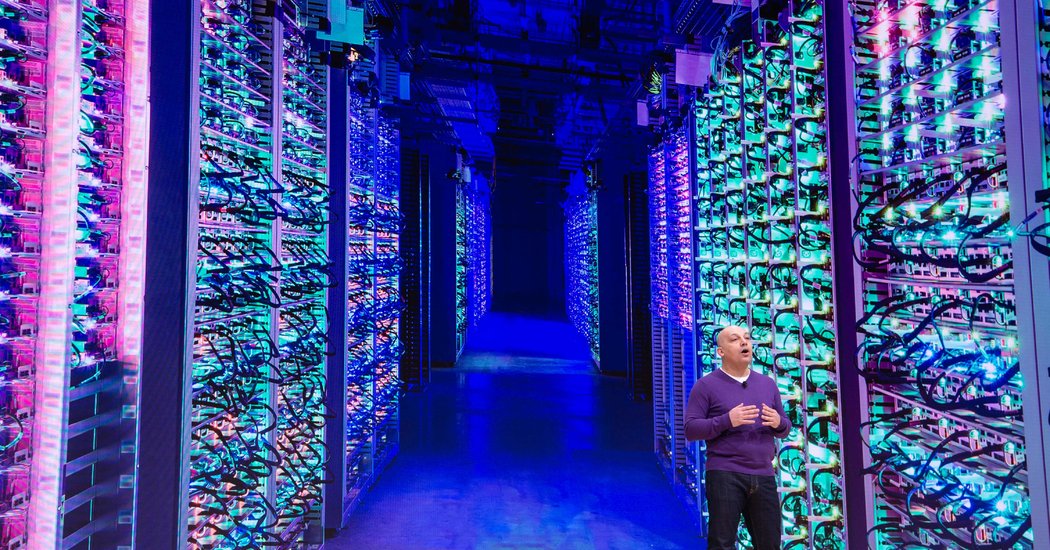 techsherpa2018's tweet photo. Cloud Computing Is Not the Energy Hog That Had Been Feared https://t.co/CvziBMRgpH https://t.co/bmaFQQMSh7