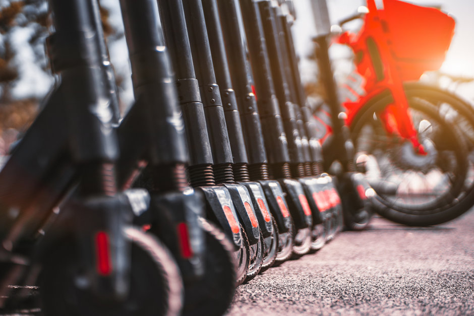 techsherpa2018's tweet photo. Buffalo, N.Y., Planning for Scooters, Autonomous Buses https://t.co/UODjpTUMZJ https://t.co/I7pYQ3bL7z