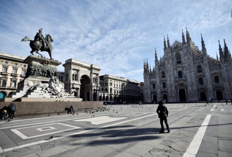 Italian Politics and Society tweet media