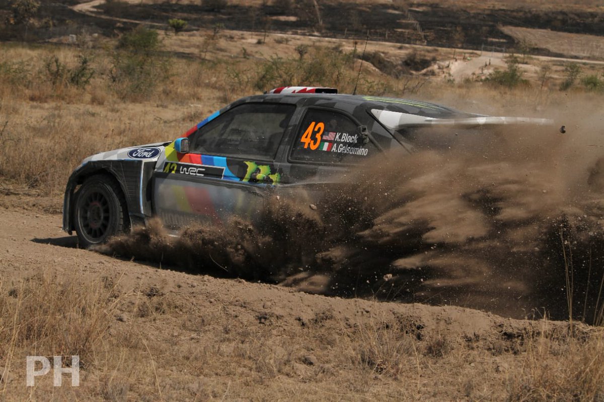 PHtheBestPic's tweet photo. Ford Cossie de @kblock43 en test de lunes #WRC #RallyMX #RallyMexico 📸 @RafaMSport https://t.co/Gp9sVsdFLy