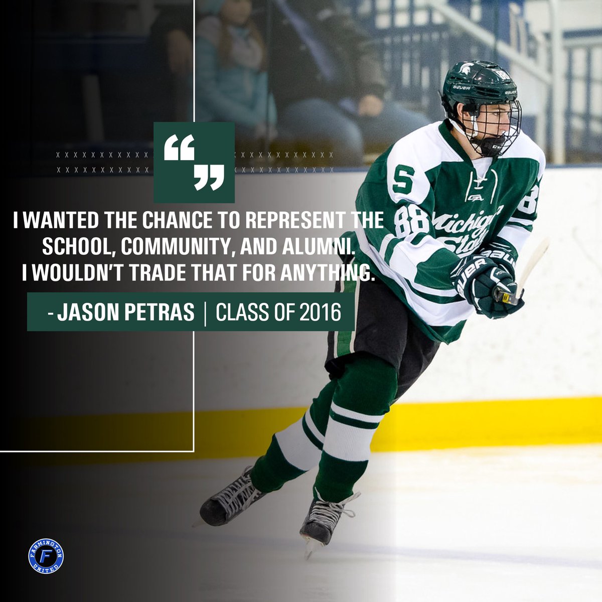 Why did you play high school hockey <a href="/Jpetras88/">Jason Petras</a> ? #TheresMoreHere #HSHockey