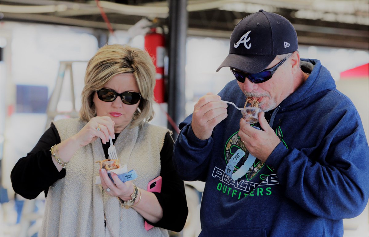 TooToughToTame's tweet photo. We've been cookin' up something fun for y'all and this Friday-Saturday you'll be able to be back to the track Too Tough To Tame 😍

🎉 #SpeedandFeed BBQ Festival presented by Raldex
📅 March 13-14
🥓 @KCBBQSOCIETY Competition
🎶 @JebbMacBand
🔗 https://t.co/27urmjFpTV https://t.co/OqgO4DG2TO