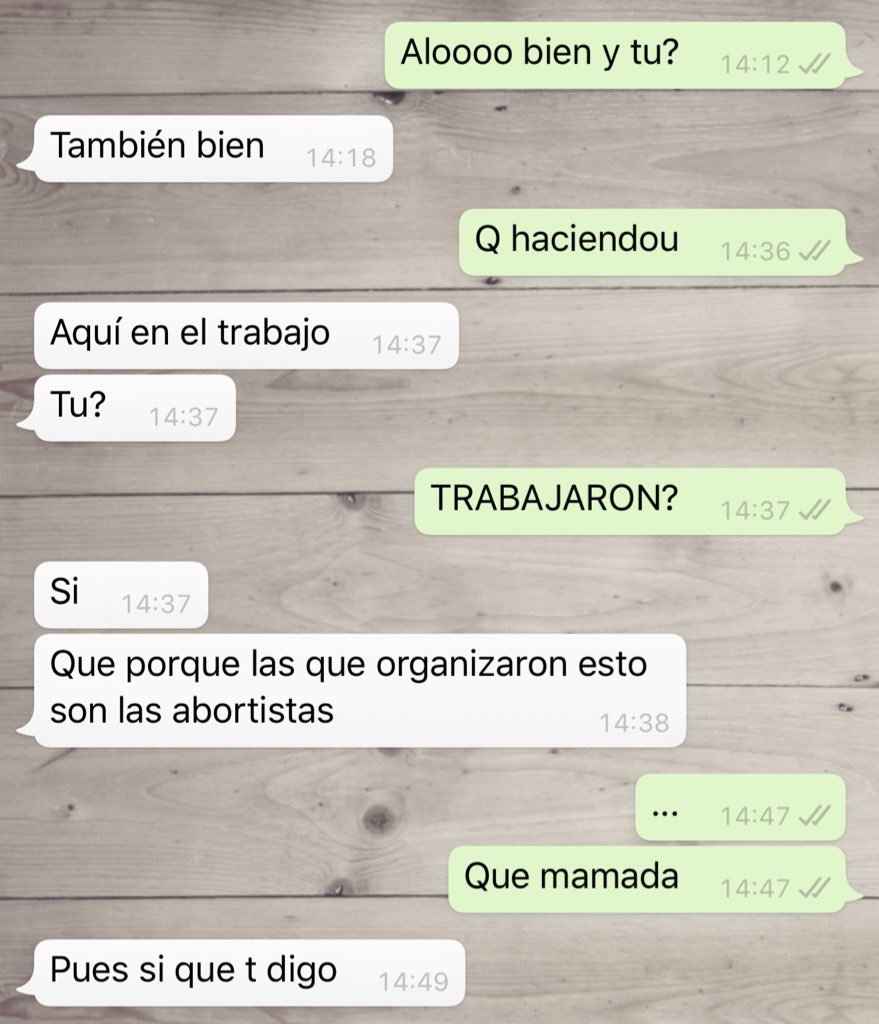 richieofarrill_'s tweet photo. Esto es de PENA AJENA. 
Pero me alegra estar seguro de que las futuras generaciones no serán educadas para pensar PENDEJADAS como estas y que esos viejos Dinosaurios que las piensan, -y peor aún: LAS EJECUTAN- van a ir desapareciendo. https://t.co/aycOFPPQjN