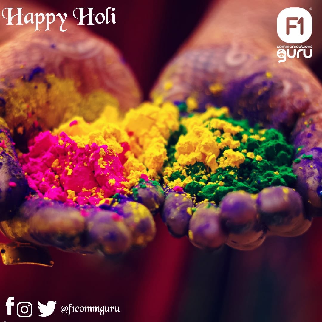 F1commguru's tweet photo. Hope you all are having a colour and fun filled Holiday! (I was going to say Holi but autocorrect changed it to “Holiday” lol)  Nevertheless, enjoy what’s left of it! #happyholi #holi #phagwah #caribbeanpeople #hinducommunity #guyanese #guyana #prbusiness #content  #celebrations https://t.co/8Uxu57Nx9w