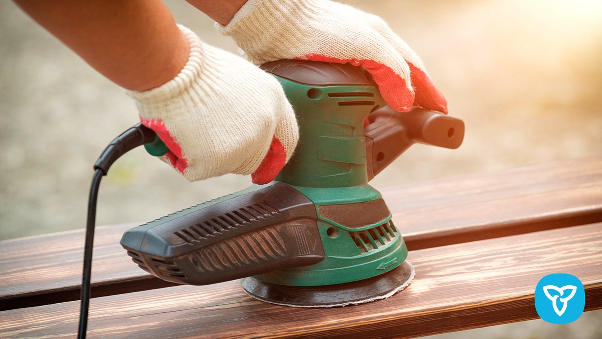 ONenergy's tweet photo. Renovating this spring? Check the power capacity of your extension cord to ensure it’s the same or greater than your device. For electric power tools, use a heavy-duty extension cord. #SafetyTip #TipTuesday #ONsafe 🔌🔌🔌 https://t.co/zPtT3otlYg