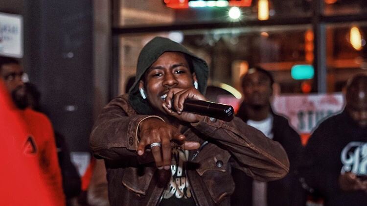 sosMajor_'s tweet photo. You betta not #ChangeOnMe https://t.co/O6gnTUxS8J