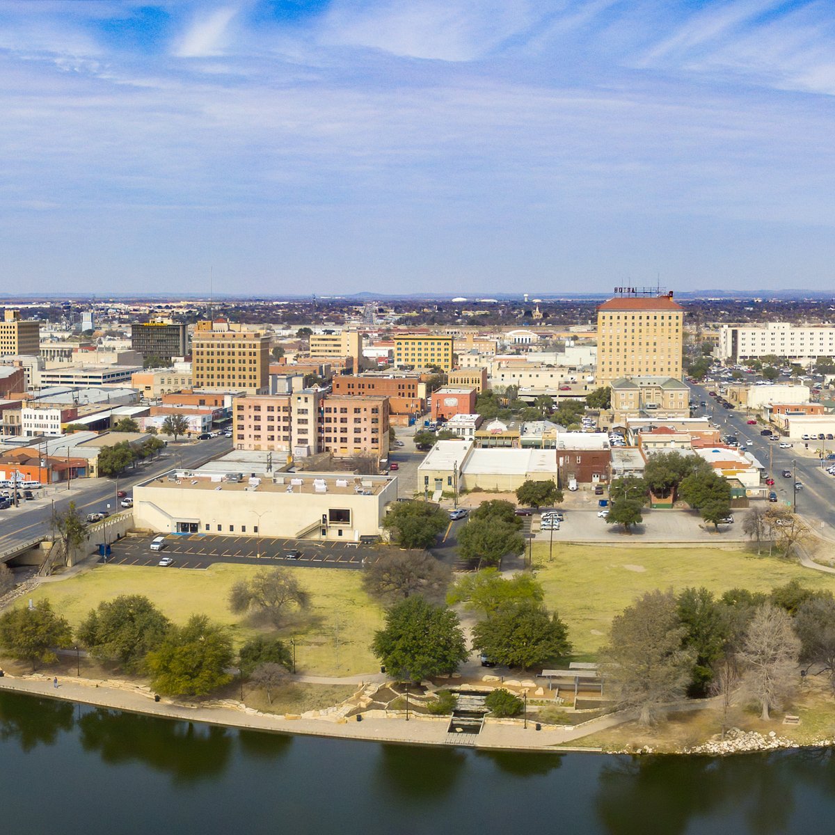 NextHomeLegends's tweet photo. This is San Angelo. It's a really nice place to live. We'll help you find your NextHome here! https://t.co/o4gzTUIl9O