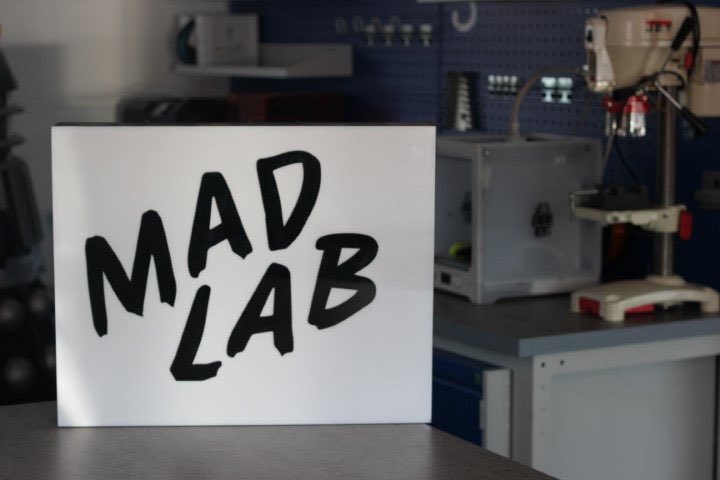 Evening #oldhamhour, hope you’re all well. We’re so excited we can’t wait to share the news. Those lovely <a href="/madlabuk/">MadLab</a> folk have moved in to the centre and will be up to all kinds of digital fun!