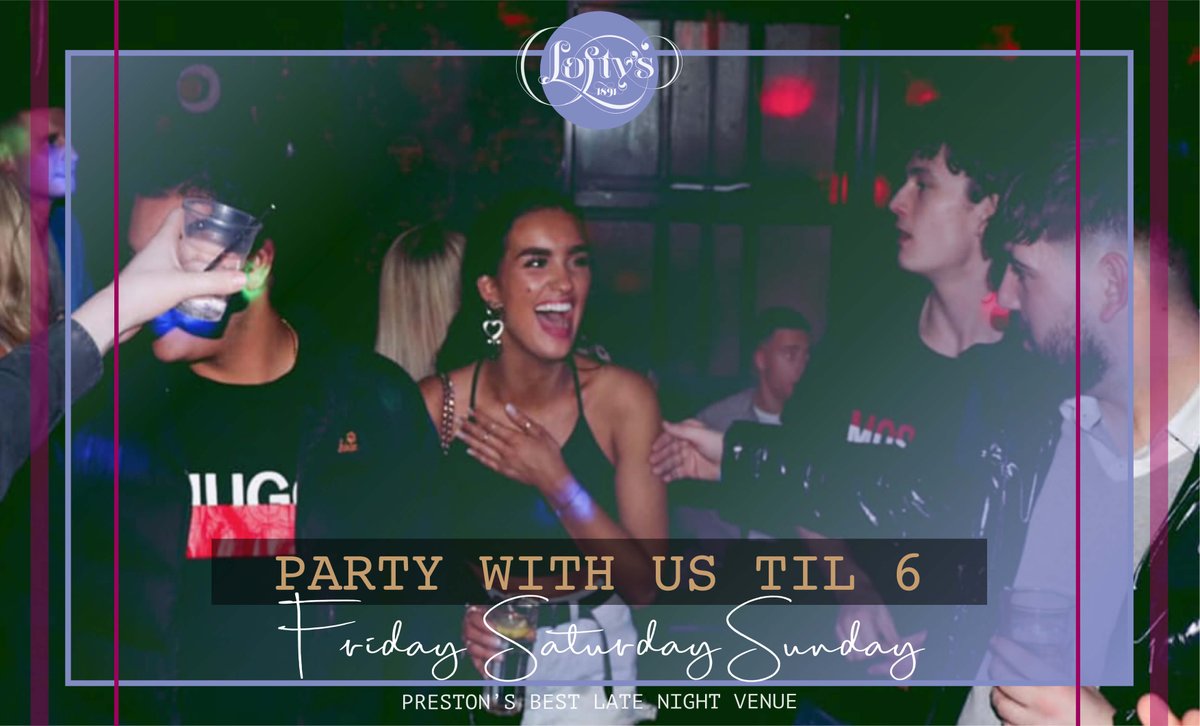 LoftysBar tweet picture