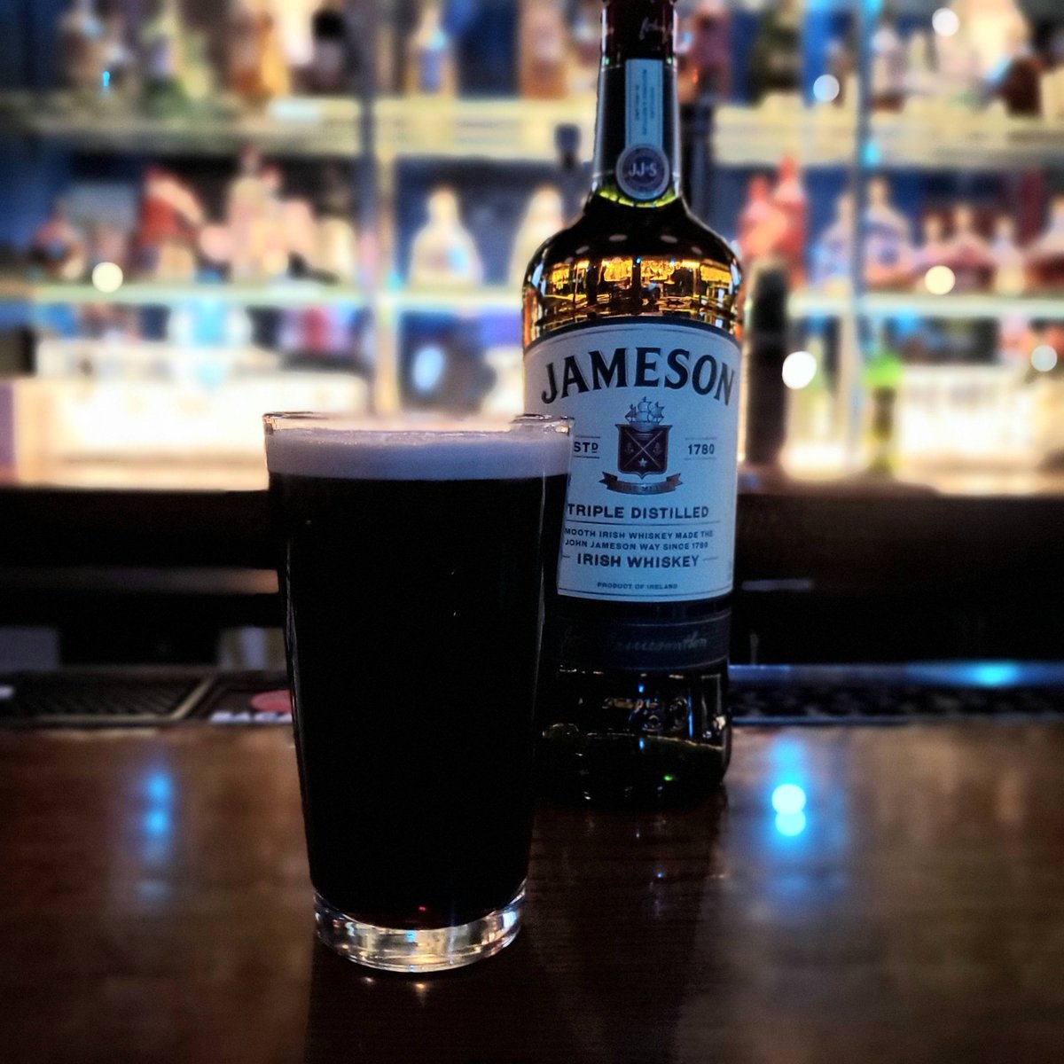 Guinness is our good luck charm!🍀

Don't miss the party this St. Patrick's Day with Loud Luxury in the Kansas City Live! Block. We'll have $3 Guinness' and $6 car bombs all day!🍺 #mcfaddenskc