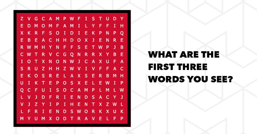 It’s #Springtime. Let’s have some fun. The first three words you find below are how you should spend your time this week. ☀️✈️⛺

What did you get? spr.ly/60141Uv5Y #MaryvilleOnline