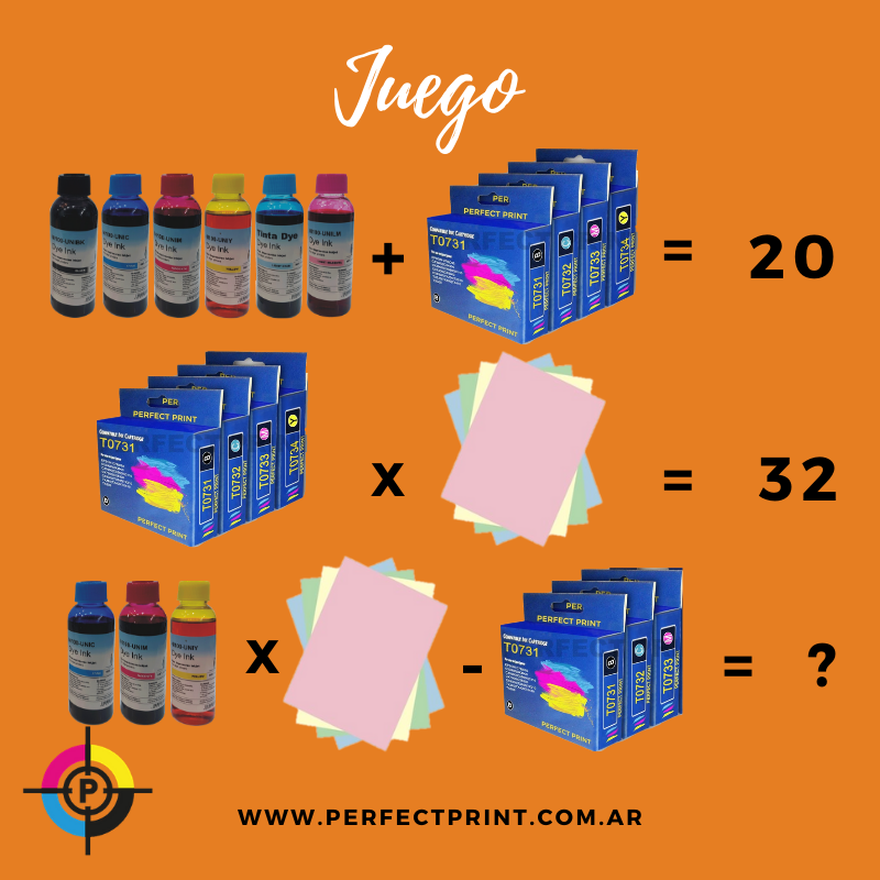 Perfect_print's tweet image. Quién adivina la respuesta? A combatir este lunes!!

Recuerden que la sucursal de Once ahora está en Av. Córdoba 2522. Los esperamos!

#juego #game #logica #matematica #cuentas #once #local #sucursal #perfectprintargentina #insumos #papel #cartucho #tinta #imprimir #impresion