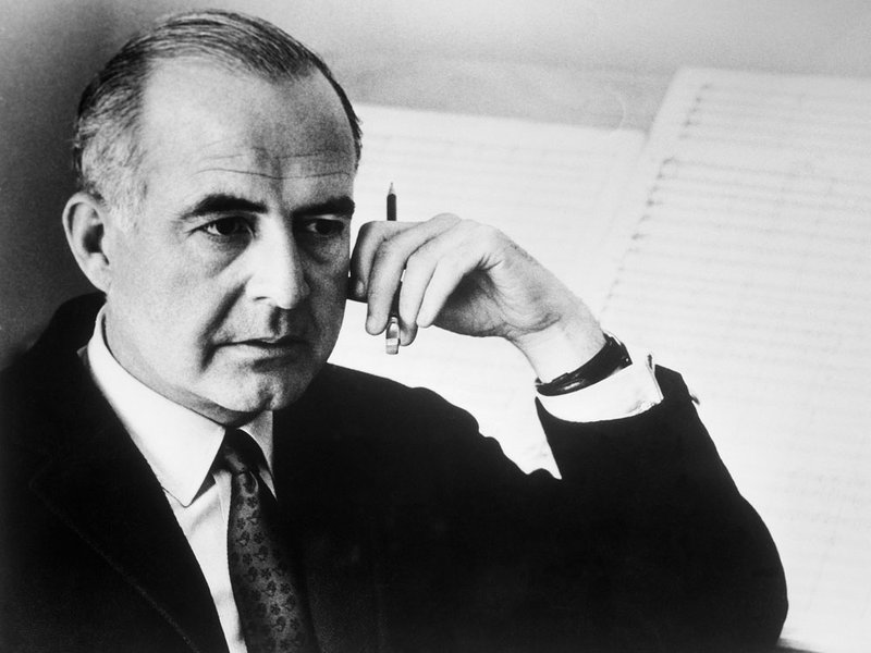 Today, we remember the birthday of celebrated American composer Samuel Barber.