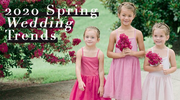 LLGEvents's tweet photo. We are predicting bright colors and color blocking in weddings this Spring. What are your #2020 #WeddingTrend predictions? Check out our #inspo at: https://t.co/aisLCtEOon https://t.co/Q27PT1C1fH