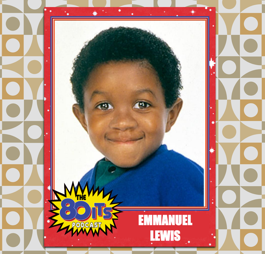 Happy 49th Birthday to Emmanuel Lewis! Emmanuel is best known for playing \"Webster\" on the sitcom of the same name. 