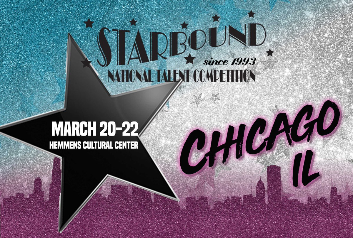 Chicago! Chicago! Starbound is coming to you! Have you registered yet?  Deadline is approaching, proceed to starbound.net  #starboundcomp #getyourstarboundon #starbounding #hitstarboundfloor #gottahavestarbound