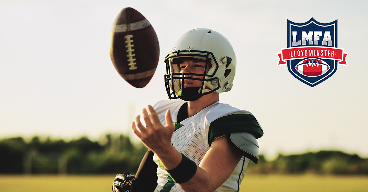 Is everyone getting the itch to play some football?!?

The Midget Red Dogs have their first game on March 28th - and then will play until the middle of May.

Which is when the Peewee and Bantam spring camps will start. Then we'll have to wait until August for the regular season.