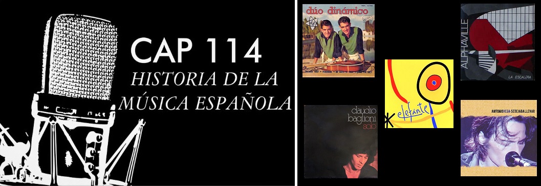 Jaimealva1992's tweet photo. #HistoriaMusicaEspañola cada semana en @RFC_radio o en #Podcast a través de @ivoox #Cap114 : https://t.co/CVnaVrMJ8D #DuoDinamico #ClaudioBaglioni #Alphaville #AntonioVega #Elefantes https://t.co/dPyjrQLXgW