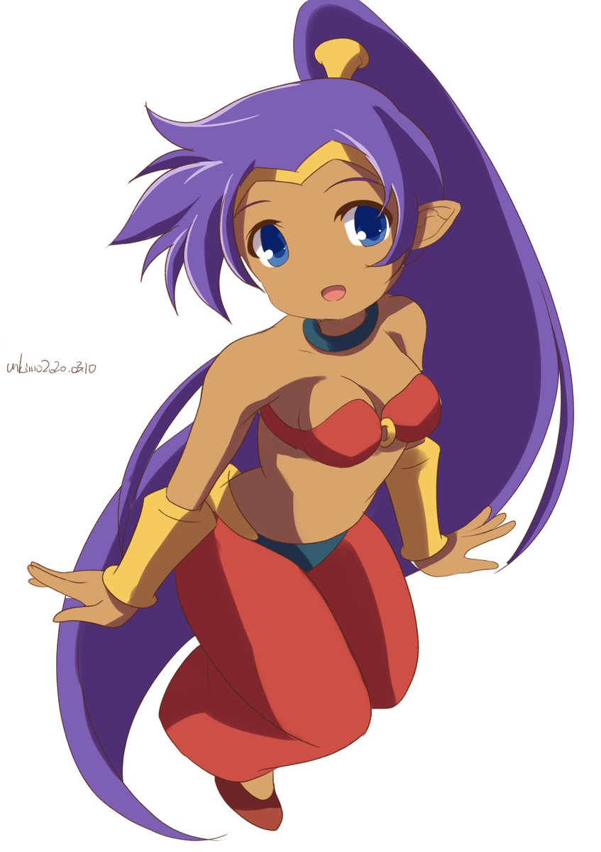 今日のシャンティさん 