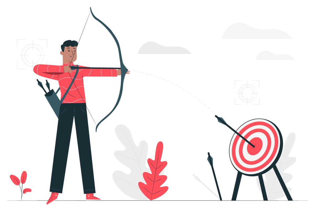 checkiant's tweet image. et SMART goals📍.
Do you know that there is a right and wrong way to set goals?  These goals would bring a solid structure to your work life and prepare you for what’s in store for you today.
#Checkiant #timetracker #freetimetracker #timetracking #productivity #managing