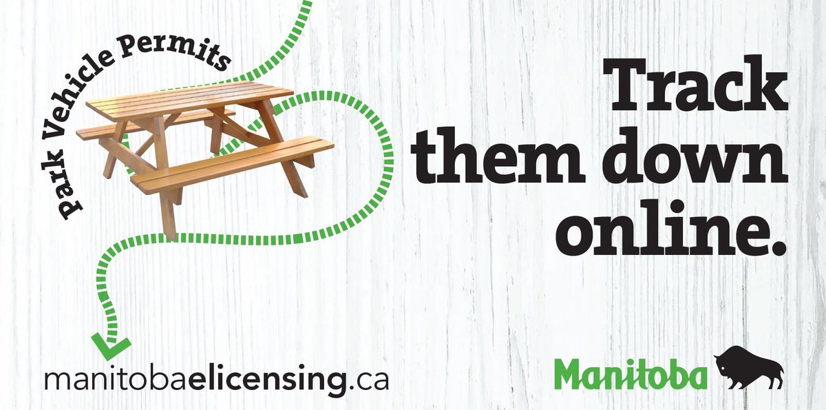 Manitoba Parks tweet media