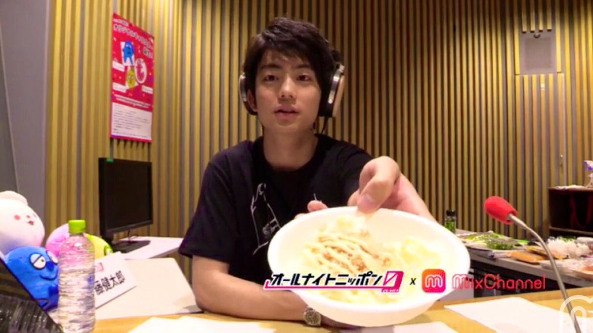 nao_kentaroo's tweet image. 『#伊藤健太郎ANN0 』#46
・今回は「めしテロ回」究極の一杯を作ろう！
・ #木村拓哉 「(#BG 健太郎が)いねーんだ」記事を家のトイレで見てて「あっーーーーー‼︎」って携帯落としそうになった。めちゃくちゃ嬉しかった
・バカな食べ方
・上様食す「忙しいんだけど…帰っていい？」🤣
#伊藤健太郎