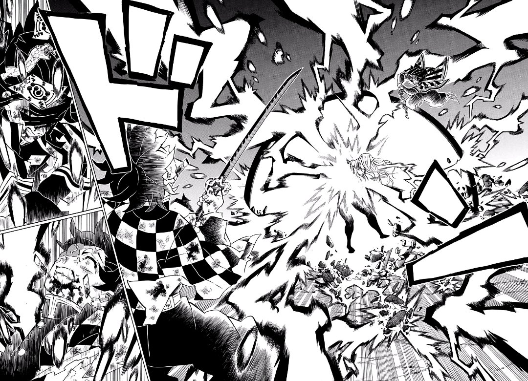 Крд клинок рассекающий демонов. Мангака клинок рассекающий демонов. Аниме манга клинок рассекающий демонов. Клинок рассекающий демонов чб. Клинок рассекающий демонов манга 145.