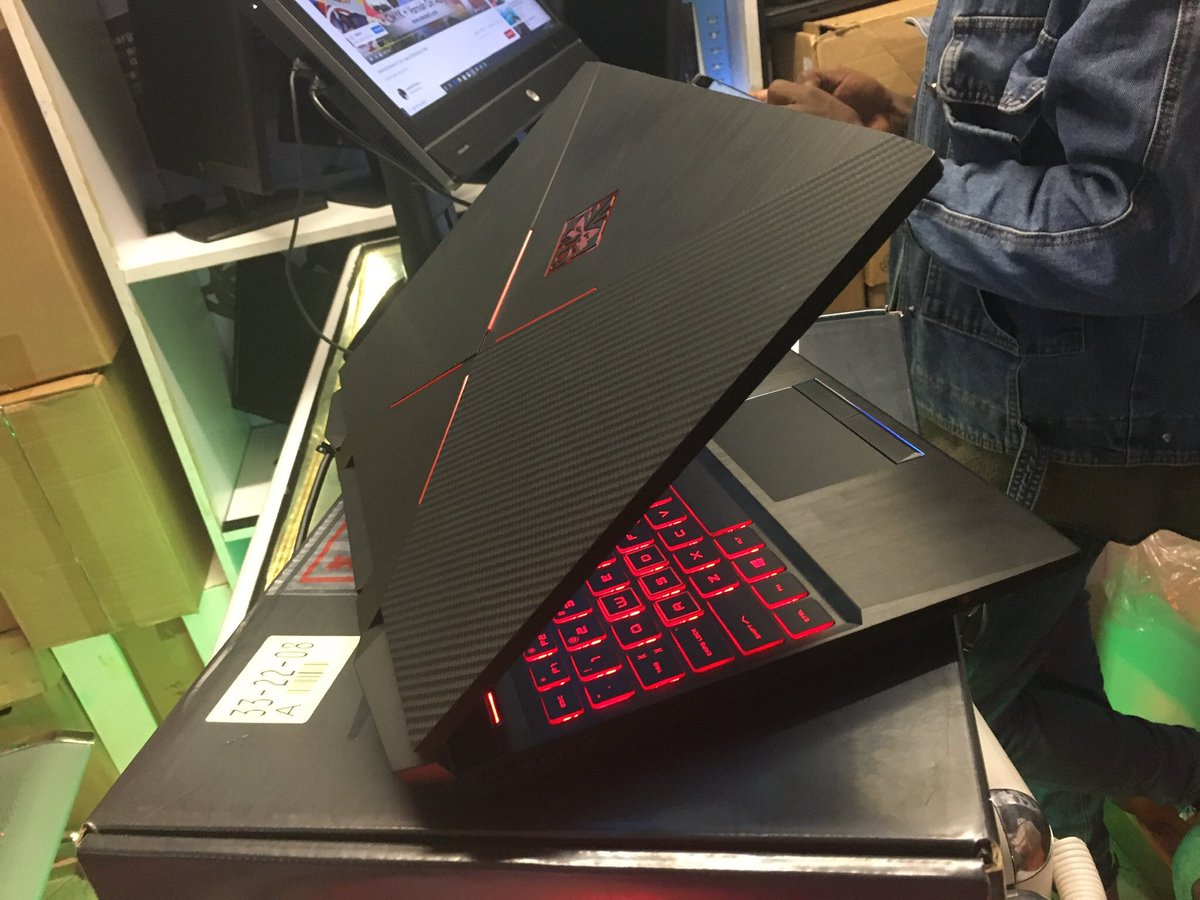 kevbrownoh's tweet photo. HP OMEN X
Intel Core i7,9th Gen
16GB RAM
1TB HDD+128GB SSD
NVIDIA GTX 1650 Graphics
Windows 10 Pro
1 year warranty
0727502105
Ksh.134,000/-
Visit us at Kimathi Chambers 2nd Flr Rm 9 #HandshakeAt2 #MondayReport University of Nairobi #KenyavsSouthAfrica Eric Omondi Ronaldinho Ruaka https://t.co/k0hgTys4cv