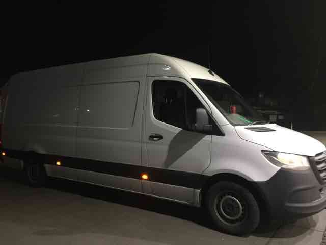 On time, Every time, All the time..