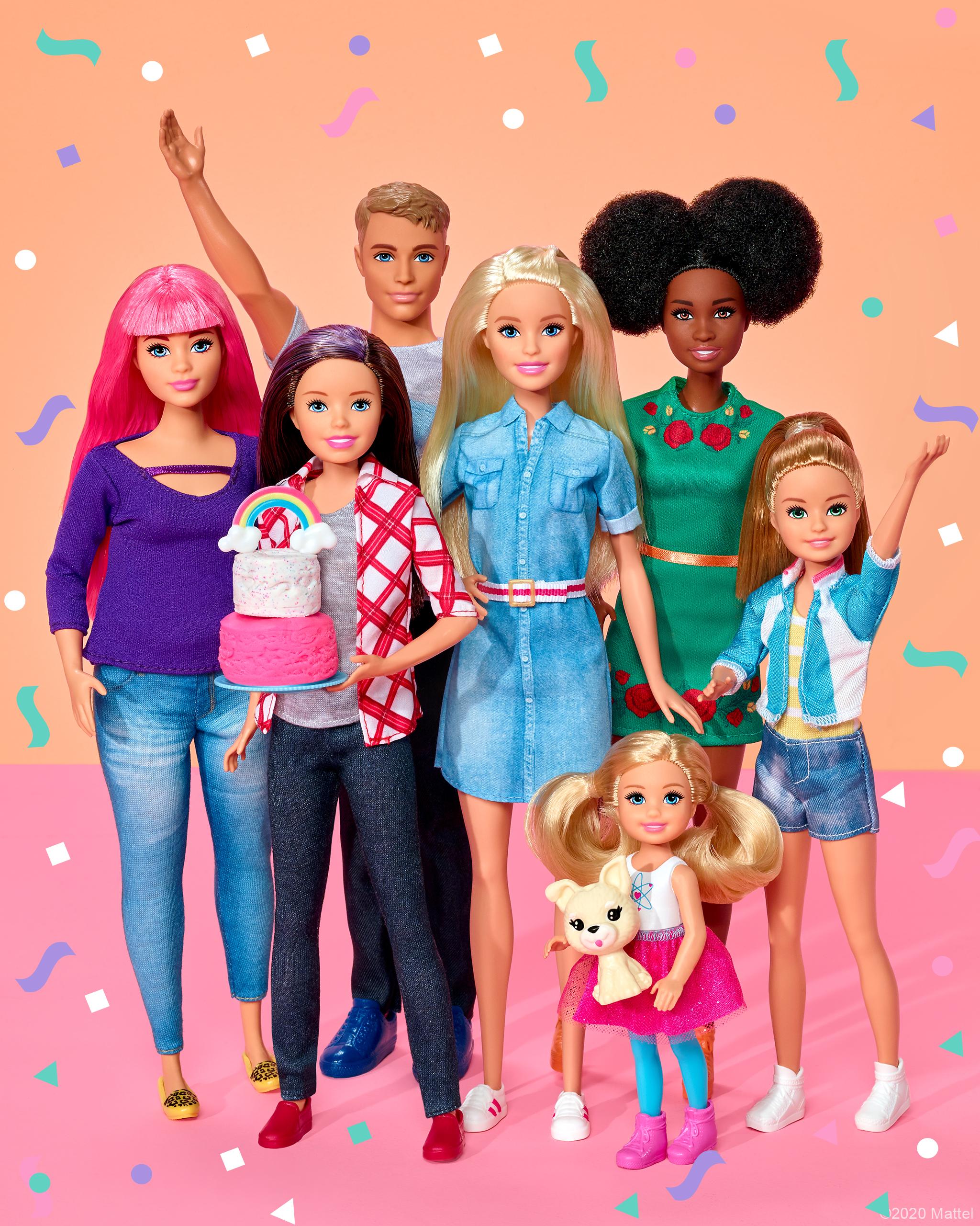 MATTEL on X