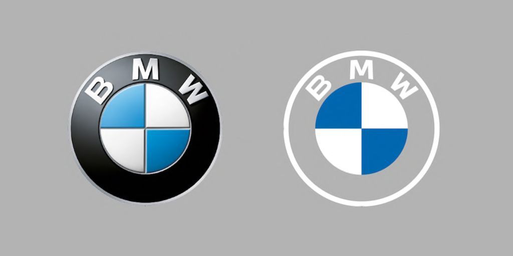 BenamouDaniel's tweet photo. BMW’s new flat logo is everything that’s wrong with modern logo design

https://t.co/133mY1Ux6E

#LogoDesign #GraphicDesign #UI https://t.co/a7kL9RoTdL