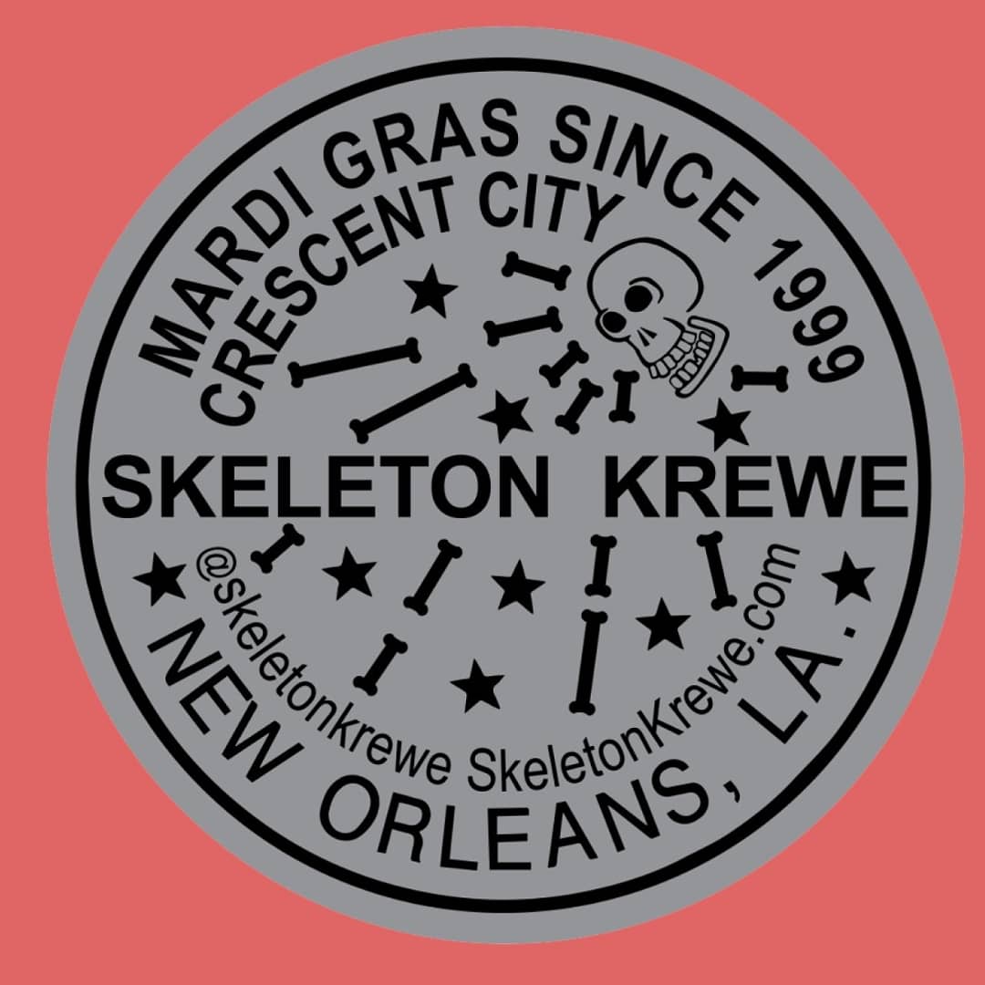 skeletonkrewe's tweet photo. #skeletonkrewe #watermeter cover design is now available on tshirts and more at https://t.co/iSzszpKykO!
Holographic stickers of the design coming soon! https://t.co/7rOSOU8a1P