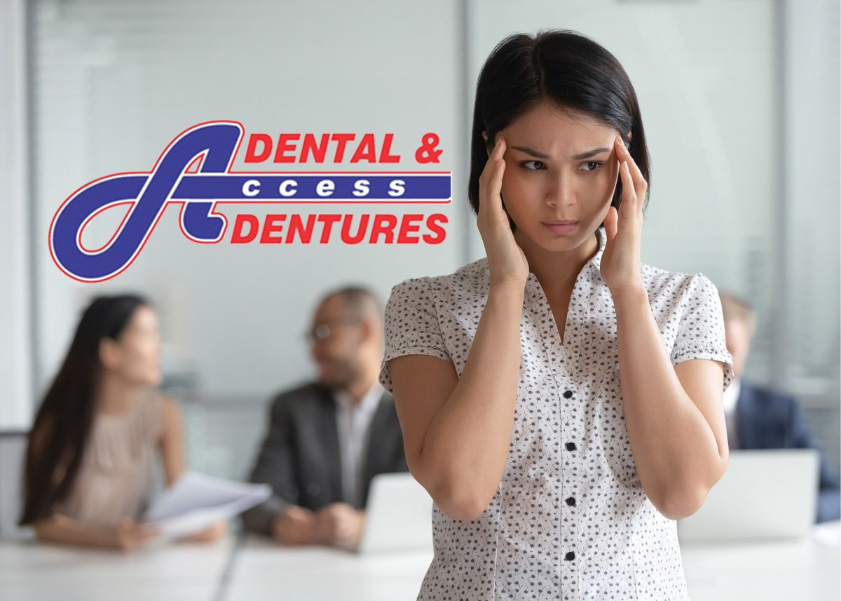 AccessDental2's tweet photo. Reducing stress is important to overall health. 😊

Check out today's blog for helpful, stress-reducing tips! 👇

https://t.co/j1eczwKeA8
#ReduceStress #StressFreeLiving #HealthyLifestyle #StopTeethGrinding https://t.co/fhZxz0cHs6