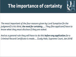 As ready as one is ever gonna be for the first ever <a href="/DBSgovuk/">The Disclosure & Barring Service</a> annual conference on Thursday at which I will be delivering two interactive workshops on how to gather information to make informed decisions when recruiting safely and fairly #recruitfairly