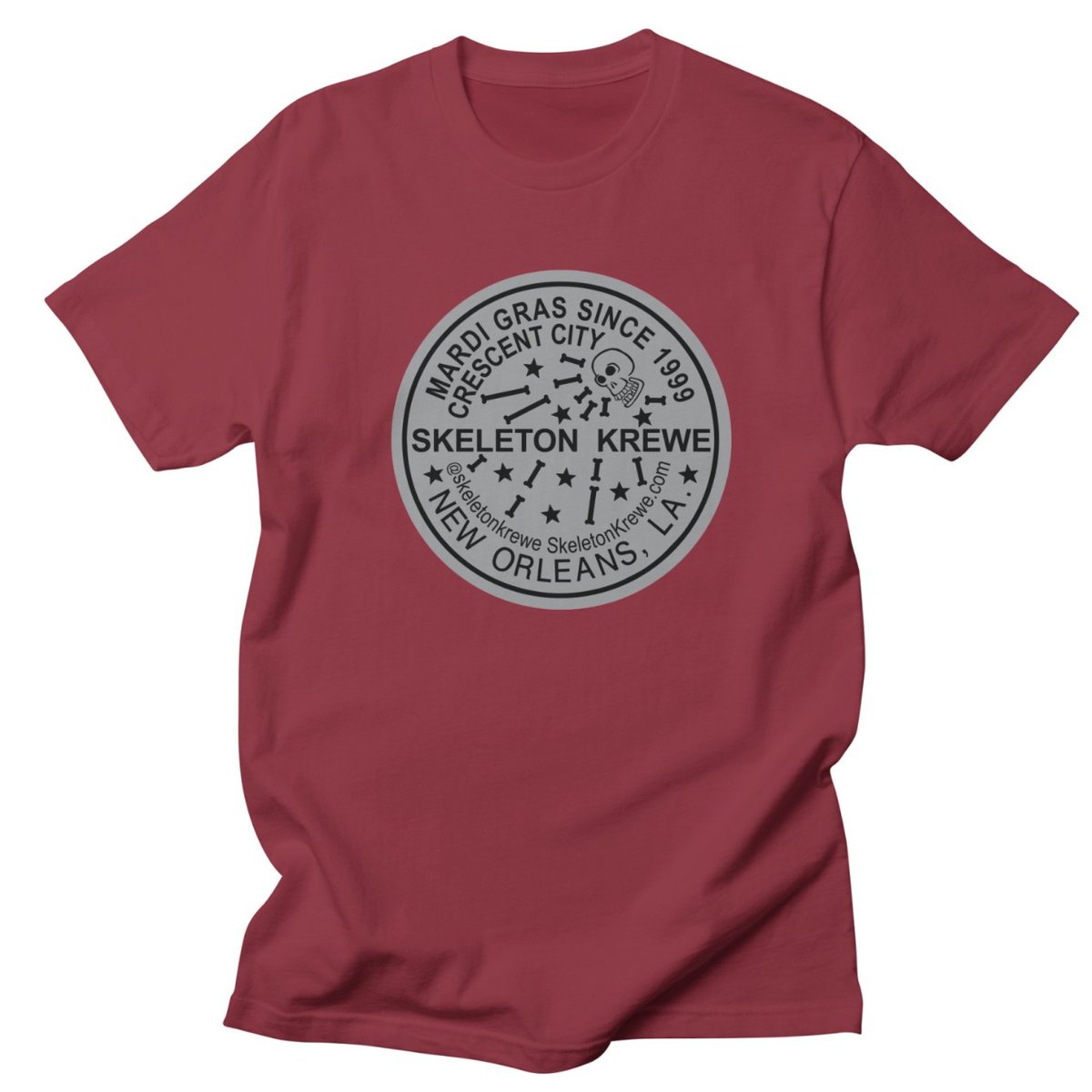 skeletonkrewe's tweet photo. #skeletonkrewe #watermeter cover design is now available on tshirts and more at https://t.co/iSzszpKykO!
Holographic stickers of the design coming soon! https://t.co/7rOSOU8a1P