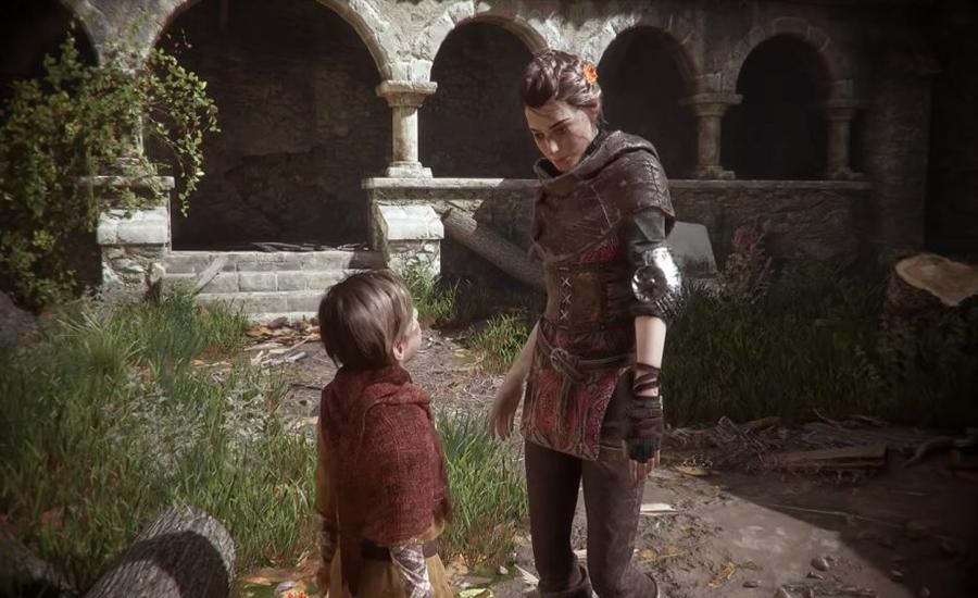 A plague tale: innocence. игра про девочку и крыс. игра про девочку и крыс. игра про девочку и крыс. игра про девочку и крыс.