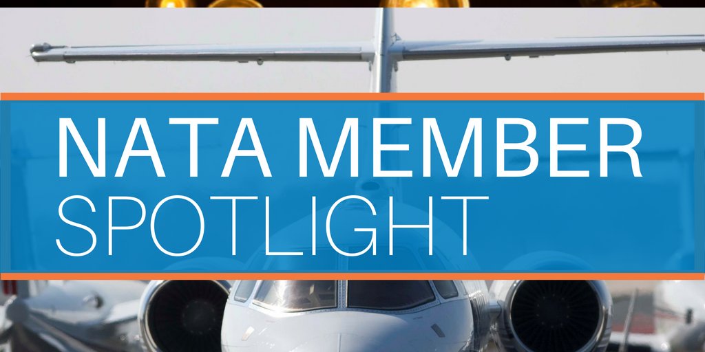 NATAaero's tweet photo. #NATAMemberSpotlight: @VanNuysAirport Completes $29.7 Million, 14-month Taxiway B Rehabilitation Project #bizav https://t.co/yuBMtGdMzl