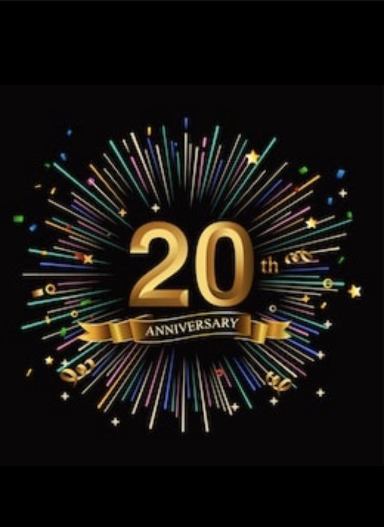 Today we celebrate 20 Years 
We would like to thanks our locals, dart teams, pool teams, football teams, community groups and all those that have booked our function room. Your support and custom has been outstanding. 

#BraintreePub