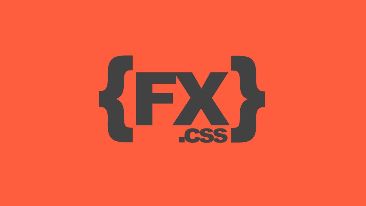 louislow81's tweet image. {FX}.css (tinyurl.com/rlgqevn) started out as a small side-project of mine. I thought it would come in handy to have them organized in a meaningful and accessible way so that they can be easily reused on different projects. #animationLibrary #cssAnimation