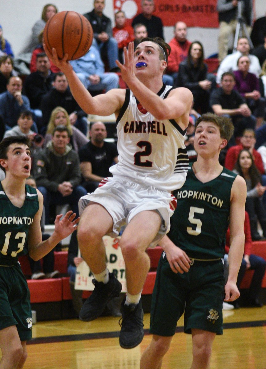 Campbell High School Boys Hoop tweet media